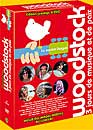 DVD, Woodstock - Edition du 40me anniversaire director's cut / 4 DVD sur DVDpasCher