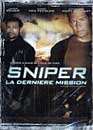 DVD, Sniper : La dernire mission sur DVDpasCher