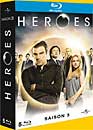 Heroes : Saison 3 (Blu-ray) 