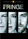 DVD, Fringe : Saison 1 sur DVDpasCher