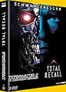 DVD, Terminator 2 + Total recall sur DVDpasCher