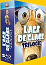 DVD, L'ge de glace - Trilogie (Blu-ray) sur DVDpasCher