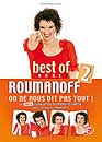 DVD, Anne Roumanoff : Best of - On ne vous dit pas tout / Vol. 2 sur DVDpasCher