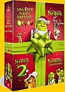 DVD, Shrek - Trilogie + Joyeux Nol Shrek ! / 4 DVD sur DVDpasCher