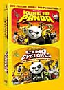 DVD, Kung Fu Panda + Les secrets des 5 cyclones sur DVDpasCher