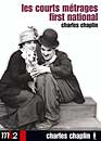 DVD, Charles Chaplin : les courts mtrages First National / 2 DVD - Edition 2008 sur DVDpasCher