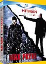 DVD, Max Payne + Hitman (Blu-ray) sur DVDpasCher