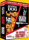 DVD, Alpha dog + Death sentence + The football factory sur DVDpasCher