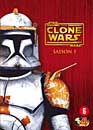 DVD, Star Wars - The clone wars (Srie TV) : Saison 1 - Edition belge sur DVDpasCher