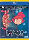  Ponyo sur la falaise (Blu-ray) 