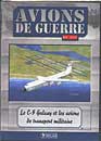 DVD, Avions de guerre en DVD : Le C-5 Galaxy et les avions de transport militaire - Edition kiosque sur DVDpasCher