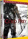  Coffret "Cold Prey" : L'intégrale / Cold Prey I et II (2 DVD) 