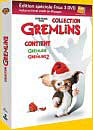 DVD, Gremlins + Gremlins 2 - Edition spciale Fnac / 2 DVD sur DVDpasCher