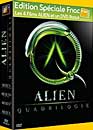 DVD, Alien Quadrilogy / 4 DVD - Edition spciale Fnac sur DVDpasCher