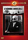 DVD, L'homme invisible - Universal classics sur DVDpasCher