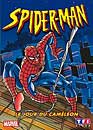 DVD, Spider-man : Le jour du camlon sur DVDpasCher