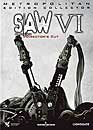 DVD, Saw 6 - Director's cut sur DVDpasCher
