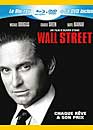 DVD, Wall Street (Blu-ray + DVD) sur DVDpasCher
