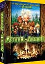 DVD, Arthur et les Minimoys + Arthur et la vengeance de Maltazard sur DVDpasCher