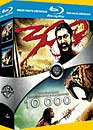 DVD, 300 + 10000 (Blu-ray) sur DVDpasCher