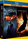 DVD, Batman begins + The dark knight (Blu-ray) sur DVDpasCher