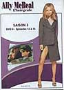 DVD, Ally McBeal : Saison 3 Vol. 4 - Edition kiosque sur DVDpasCher