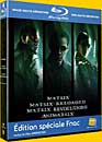 DVD, Matrix : L'intgrale - Edition spciale Fnac / 4 Blu-ray sur DVDpasCher
