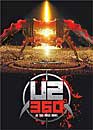 DVD, U2 : 360 at the Rose Bowl sur DVDpasCher