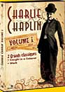DVD, Charlie Chaplin Vol. 1 sur DVDpasCher