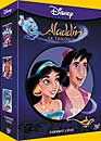 DVD, Aladdin Trilogie : Aladdin + Le retour de Jafar + Aladdin et le roi des voleurs / 3 DVD sur DVDpasCher