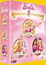 DVD, Barbie princesse :  3 histoires de Barbie princesse / Coffret 3 DVD sur DVDpasCher