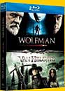 DVD, The Wolfman + Van Helsing (Blu-ray + DVD) sur DVDpasCher
