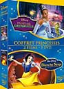 DVD, Coffret Princesses : La Princesse et la grenouille + Blanche Neige et les sept nains / Coffret 3 DVD sur DVDpasCher