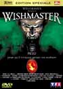 DVD, Wishmaster - Edition spciale sur DVDpasCher