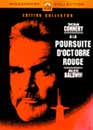Sean Connery en DVD :  la poursuite d'Octobre Rouge - Edition collector