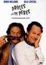 Robin Williams en DVD : Drles de pres