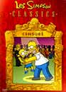 DVD, Les Simpson : Censur - Classics  sur DVDpasCher
