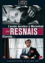 DVD, Alain Resnais : L'anne dernire  Marienbad + Stavisky / 2 DVD sur DVDpasCher