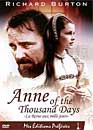 DVD, Anne of the thousand days (La reine aux mille jours) - Mes ditions prfres sur DVDpasCher