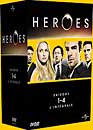DVD, Heroes : Saisons 1  4 / Coffret 24 DVD sur DVDpasCher