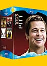 DVD, Brad Pitt : Troie + L'assassinat de Jesse James par le lche Robert Redford + Mr et Mrs Smith + Ocean's 13 (Blu-ray + DVD) sur DVDpasCher