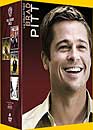 DVD, Brad Pitt : Troie + L'assassinat de Jesse James par le lche Robert Redford + Mr et Mrs Smith + Ocean's 13 / Coffret 4 DVD sur DVDpasCher