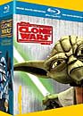 DVD, Star Wars - The clone wars (Srie TV) : Saison 2 (Blu-ray + DVD) sur DVDpasCher