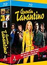 DVD, Quentin Tarantino : Pulp Fiction + Jackie Brown + Kill Bill Vol. 1 + Kill Bill Vol. 2 + Inglourious Basterds(Blu-ray + DVD) sur DVDpasCher