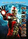 DVD, Iron Man 2 (Blu-ray) / 2 Blu-ray  + DVD sur DVDpasCher