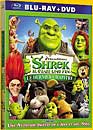 DVD, Shrek 4, il tait une fin (Blu-ray + DVD) sur DVDpasCher