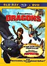 DVD, Dragons (Blu-ray)  sur DVDpasCher