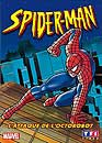 DVD, Spider-Man Vol. 5 : L'attaque de l'Octorobot sur DVDpasCher