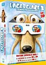 DVD, L'ge de glace 3 - Edition spciale Nol / Version 3D + 2D + 4 paires de lunettes sur DVDpasCher