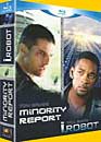 DVD, I, Robot + Minority Report (Blu-ray) sur DVDpasCher